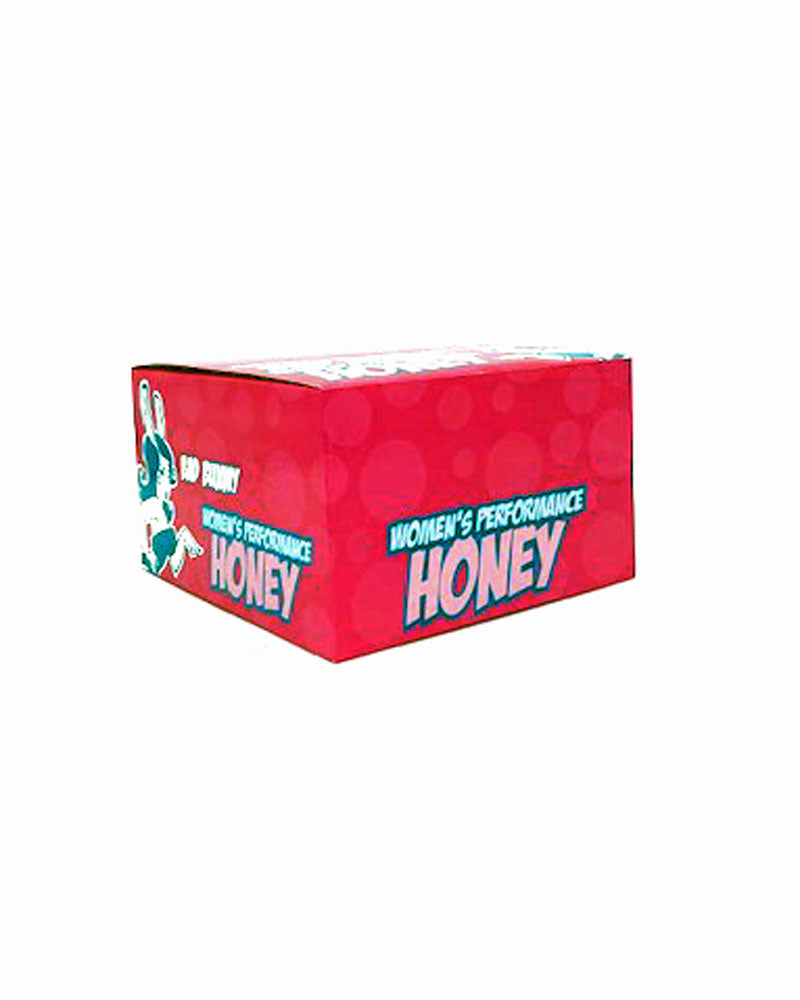 Bad Bunny Women's Performance Honey 24 Ct Display - (Net)