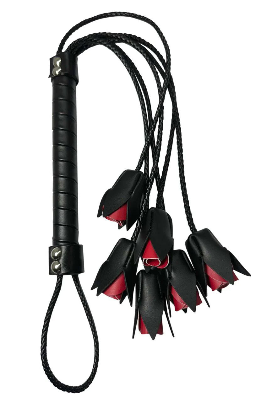Rose Whip - Black
