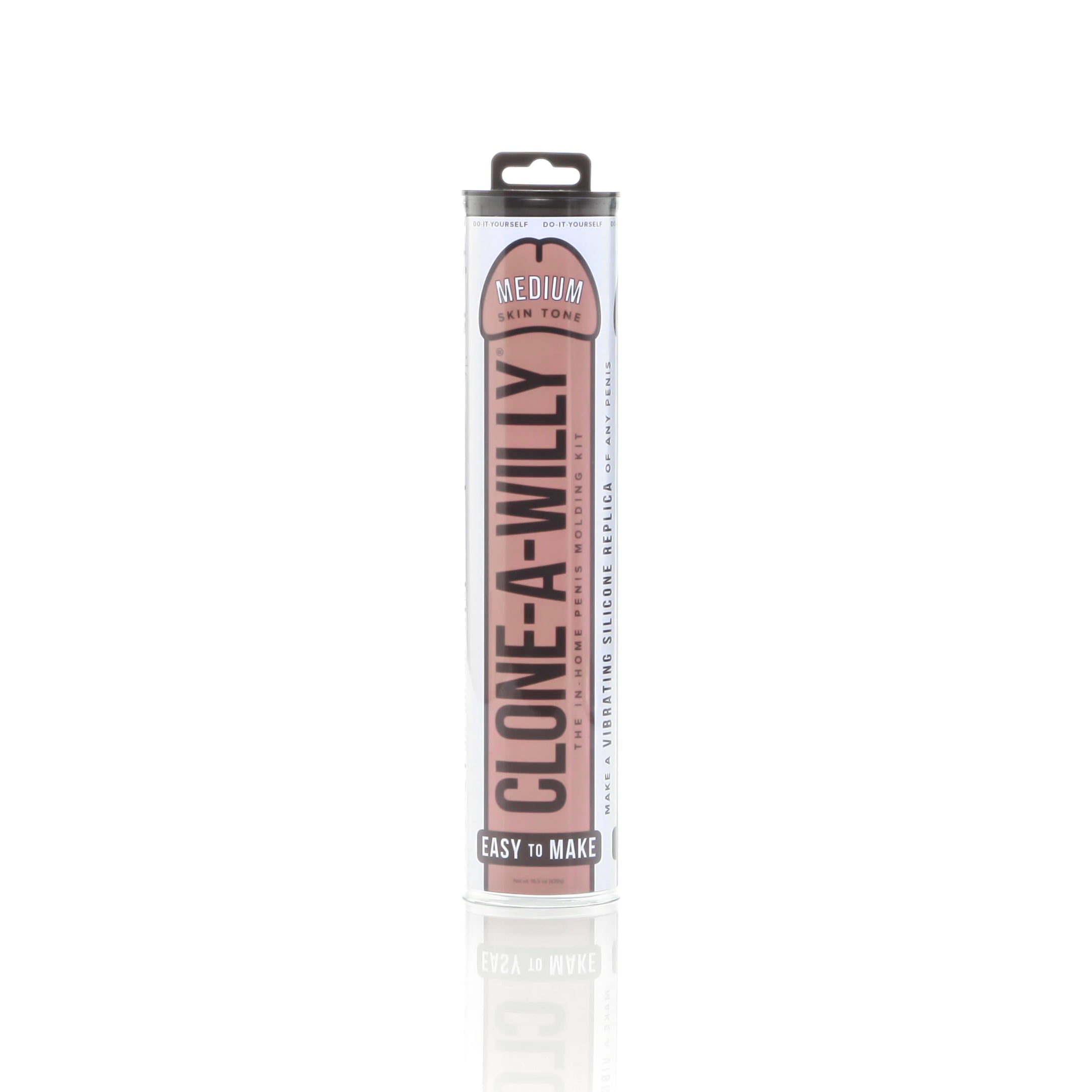 Clone-a-Willy Kit - Medium Skin Tone