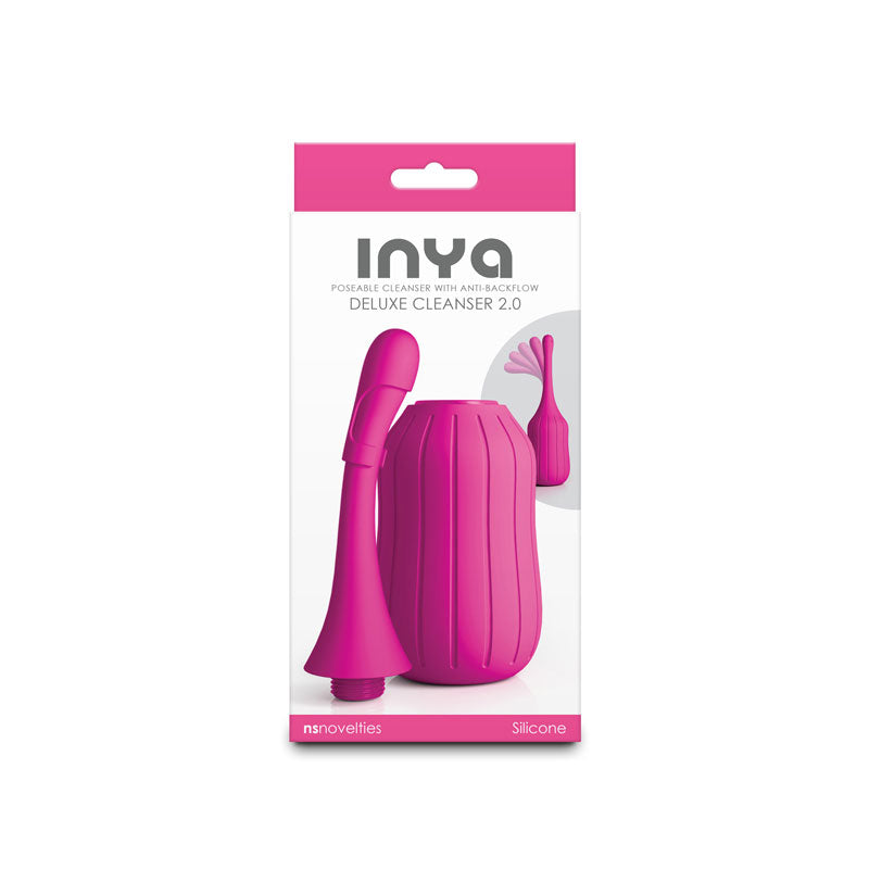 Inya Deluxe Cleanser 2.0 - Pink