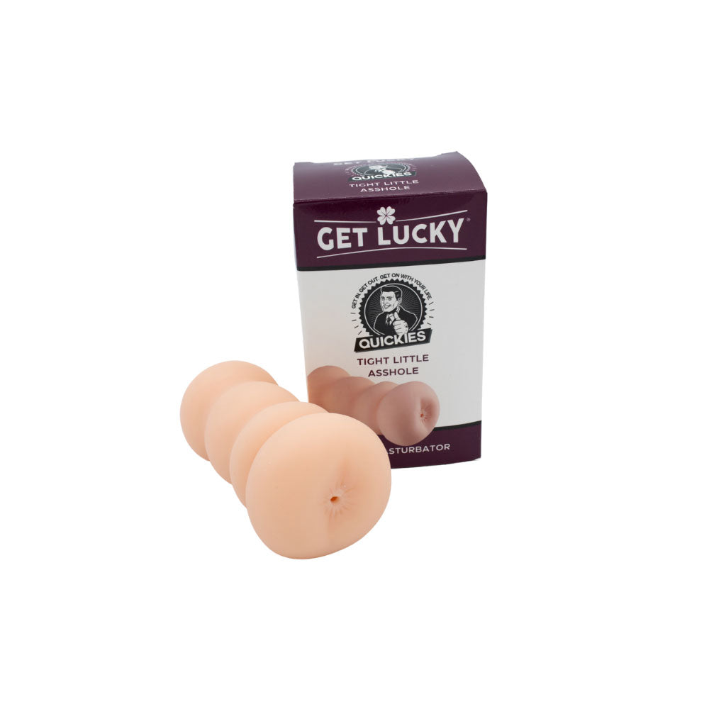 Quickies Tight Little Asshole Masturbator