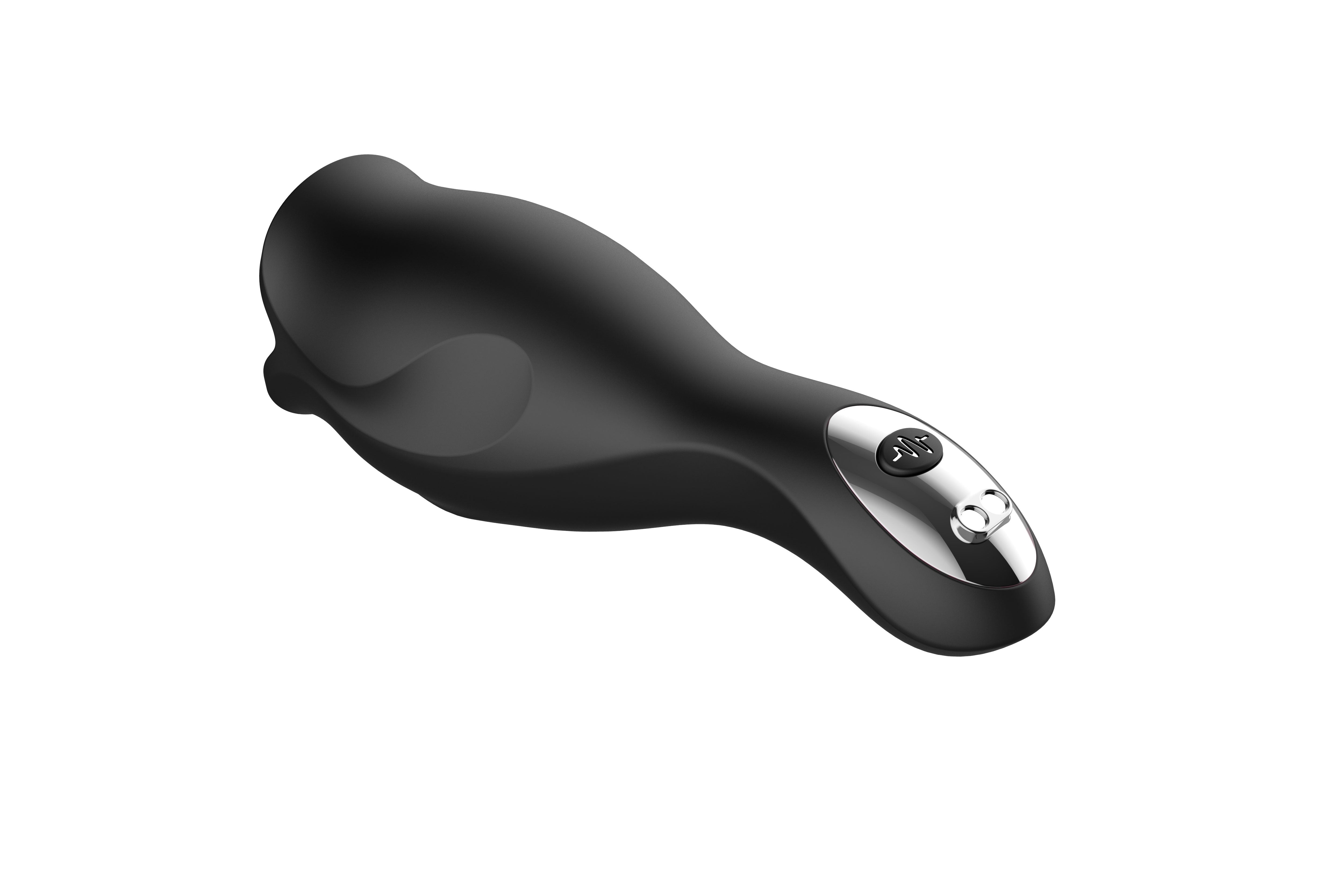 Score Head Game Vibrating Masturbator