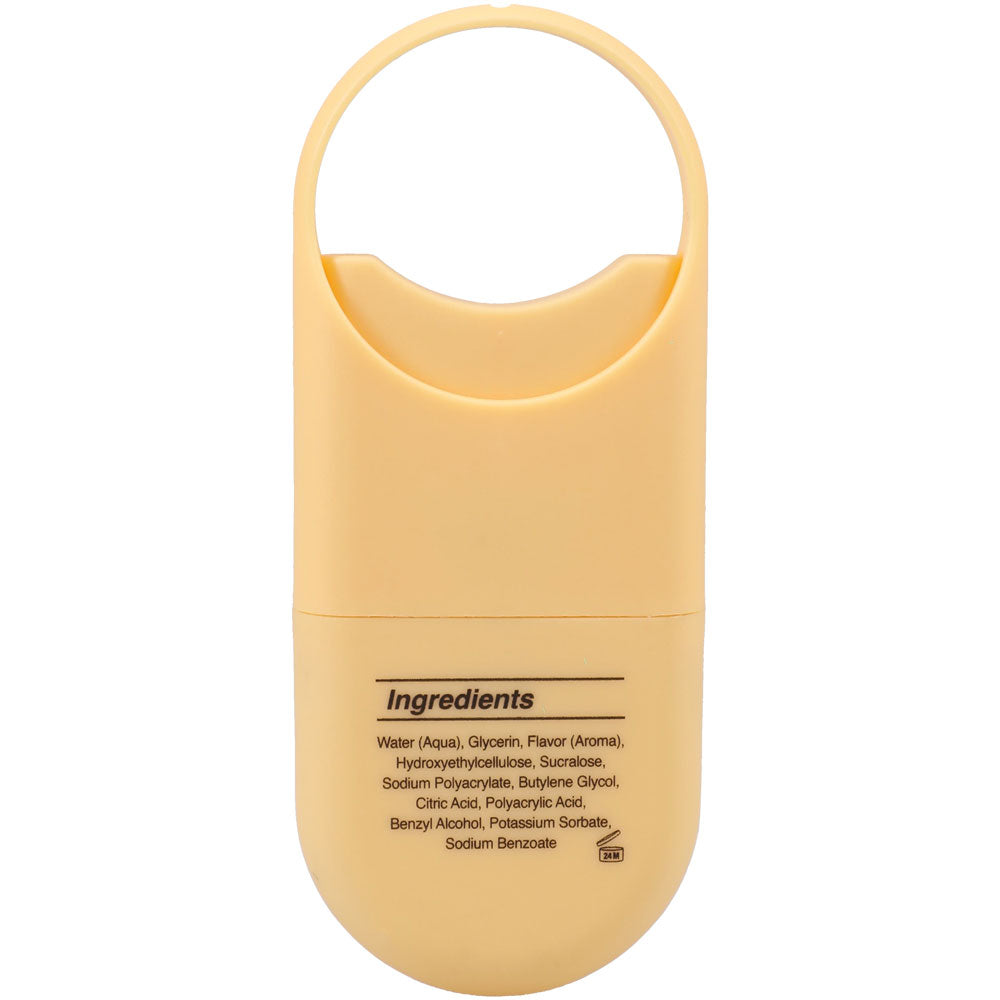 Goodhead Juicy Head Cocktails Dry Mouth Spray to-Go - Strawberries/champagne