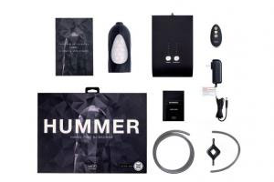 Hummer Super Bj Machine - Black