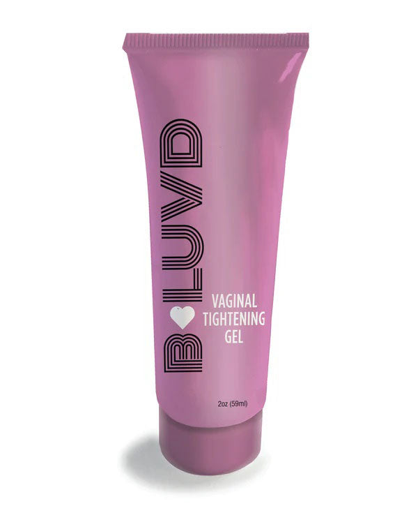 B-Luvd Vaginal Tightening Gel, 2oz