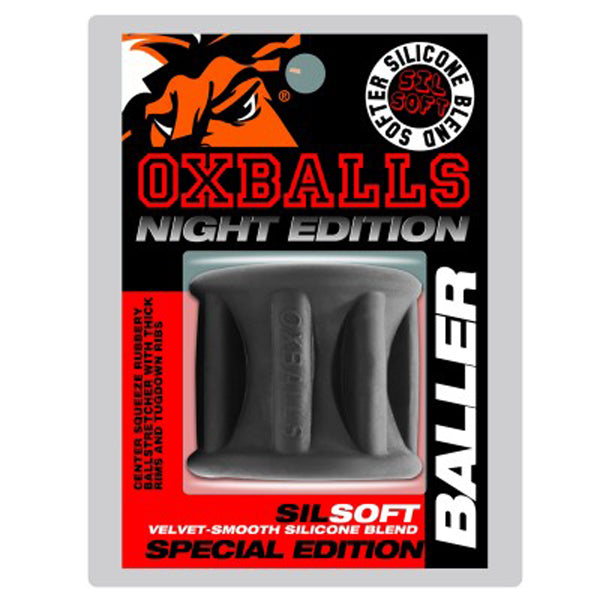 Baller Max Tag Ballstretcher - Black