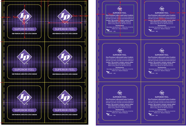 ID Condoms - Superior Feel - 144 Piece Jar
