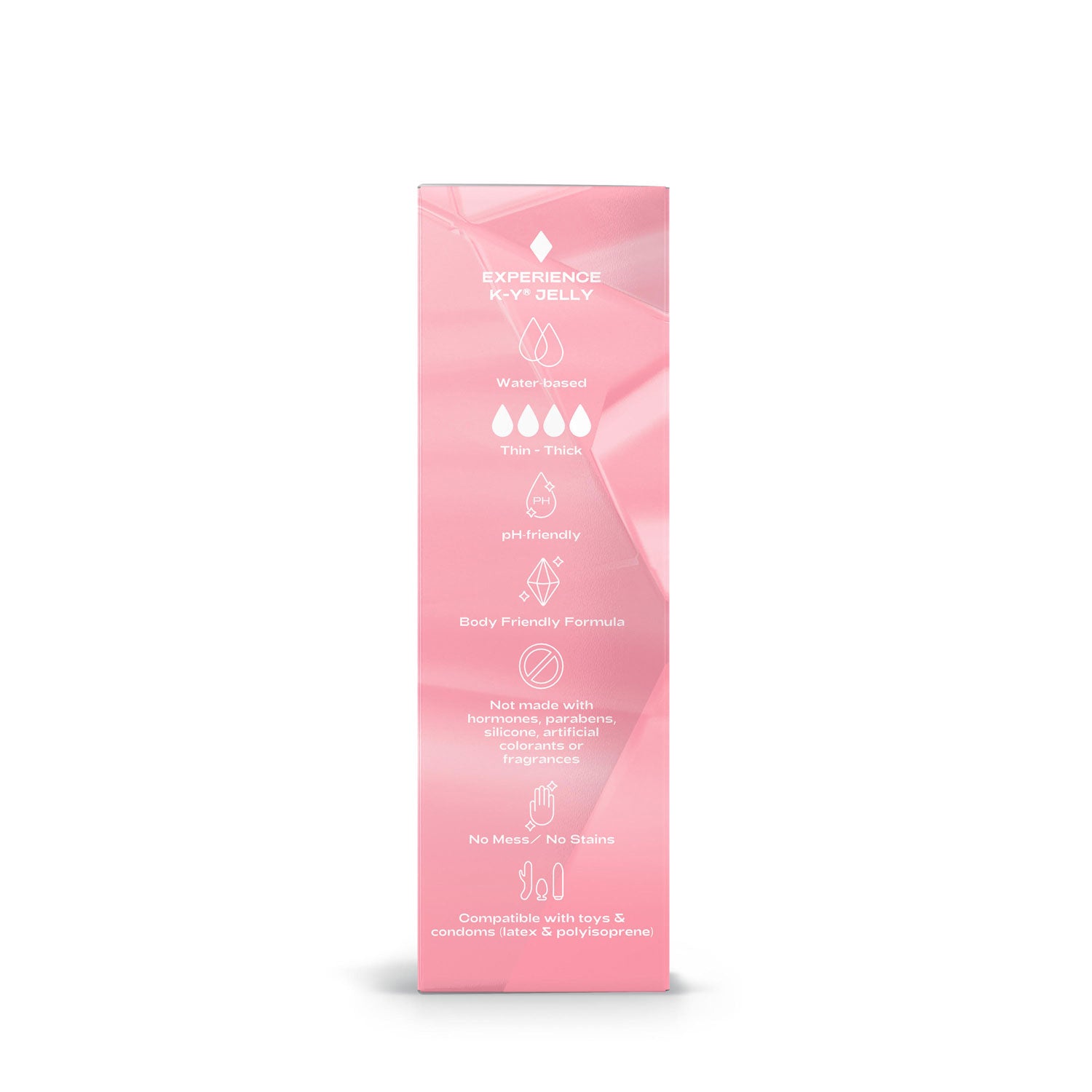 K-Y Jelly - 2 Fl. Oz. Tube