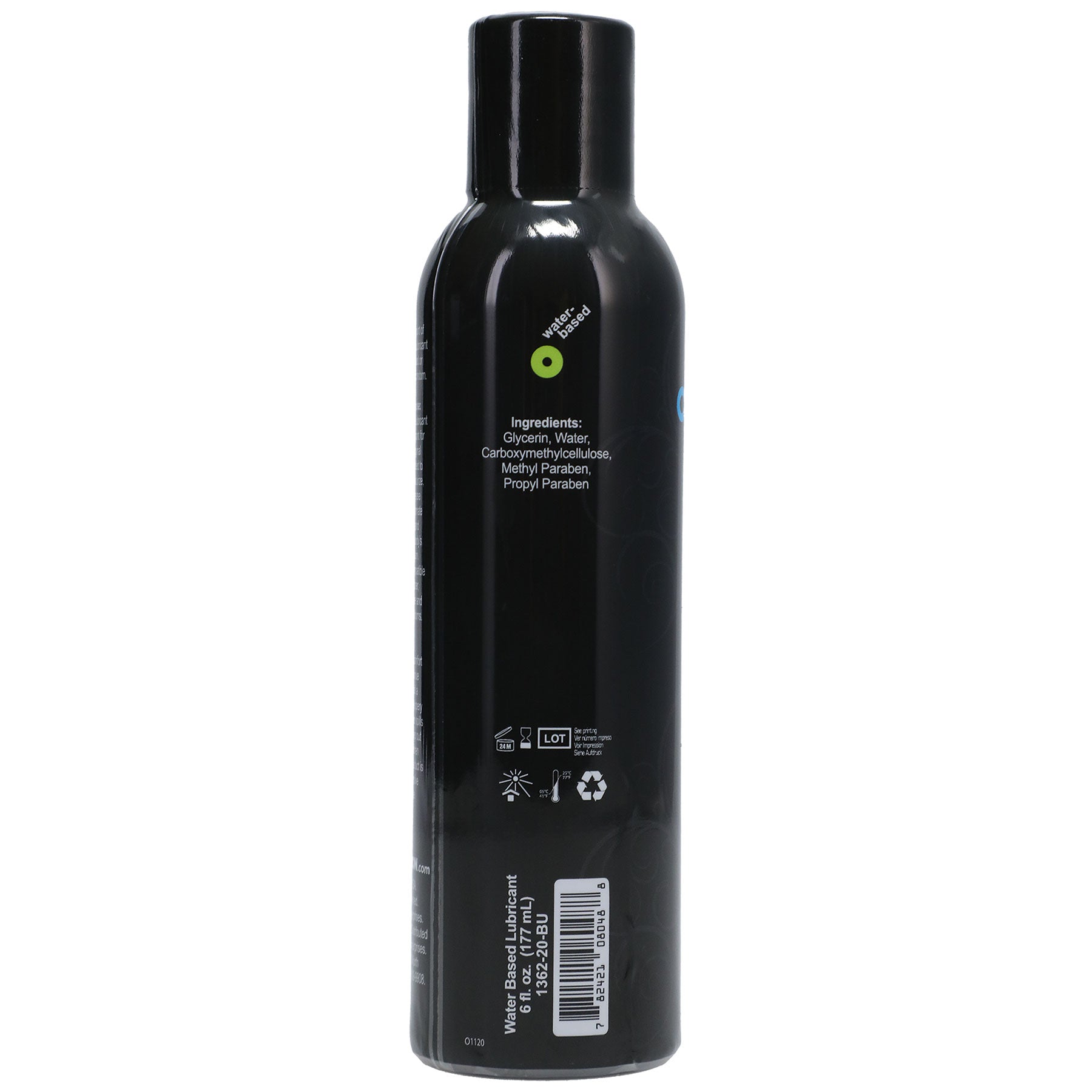 Mood - Water Based Lube - 6 Fl. Oz. / 177ml Bulk