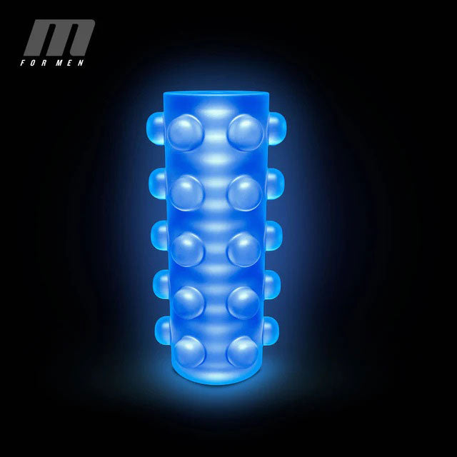 M for Men - Soft and Wet - Reversible Orb - Frosted