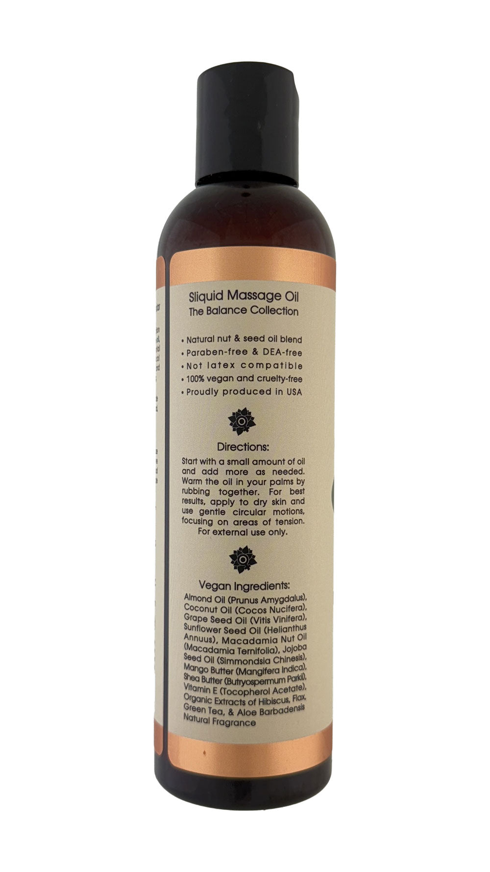 Balance Massage - Mint and Cedar - 8.5oz