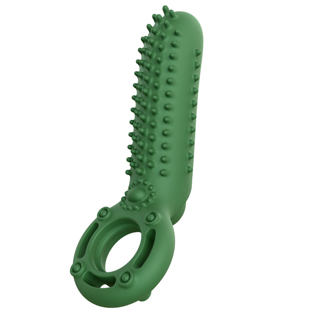Rechargeable O Yeah Silicone - Green
