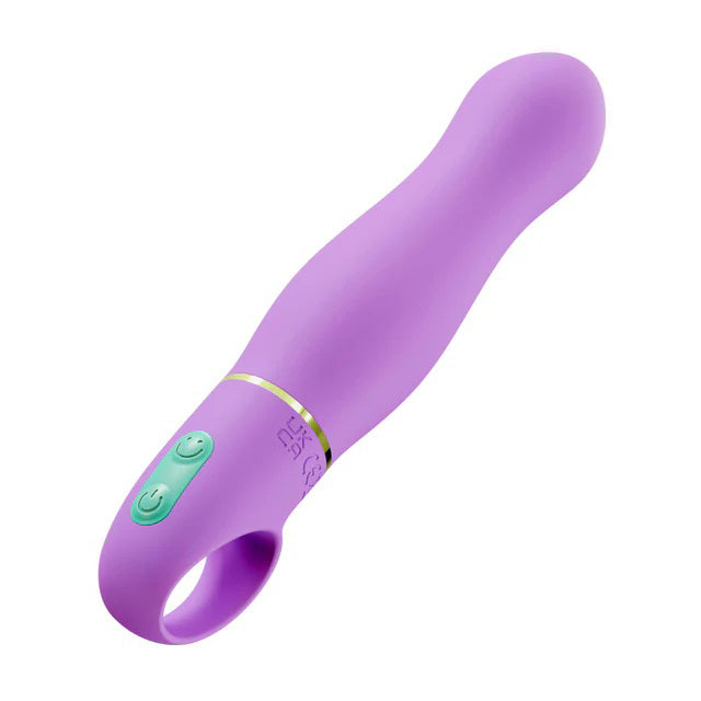 Aria - Exciting Af 2.0 - Rechargeable Vibe - Indigo