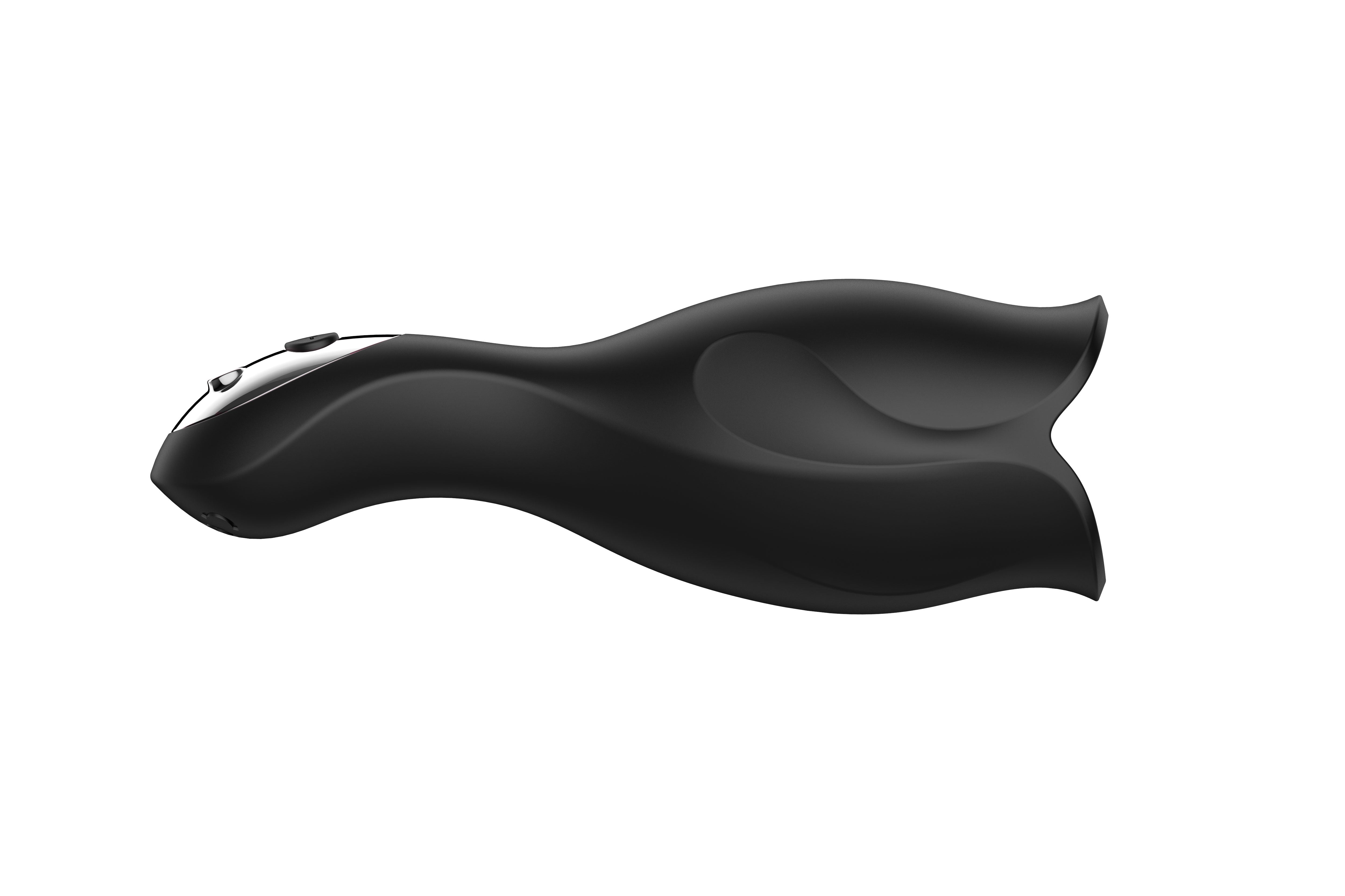 Score Head Game Vibrating Masturbator