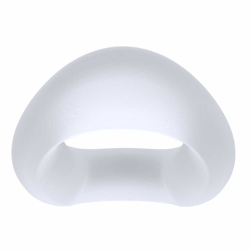 Screaming O Swingo Curve - Clear