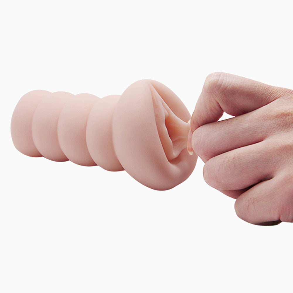 Crazy Bull Realistic Anime Girl 3d Vagina Masturbator