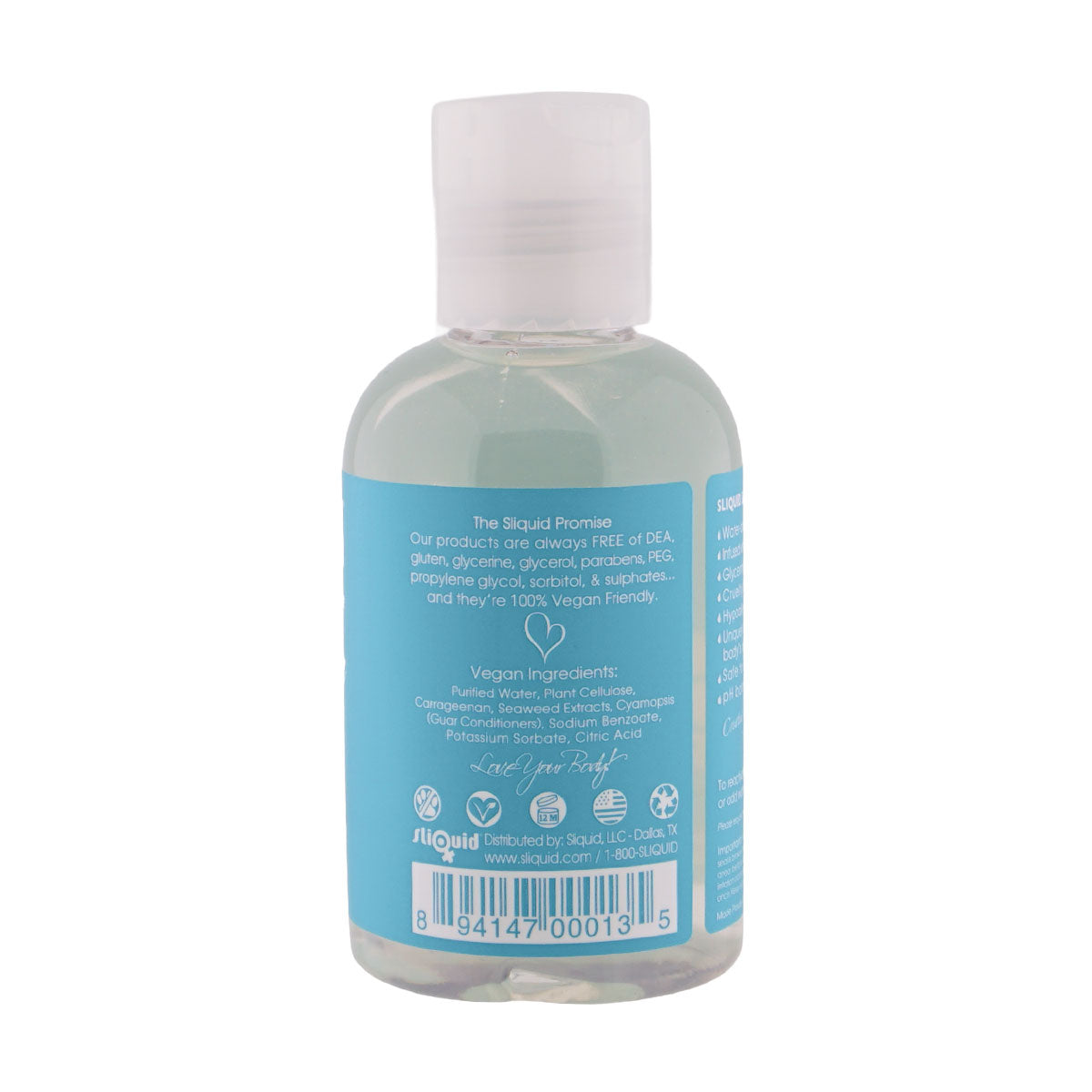 Naturals Sea - 4.2 Fl. Oz. (124 ml)