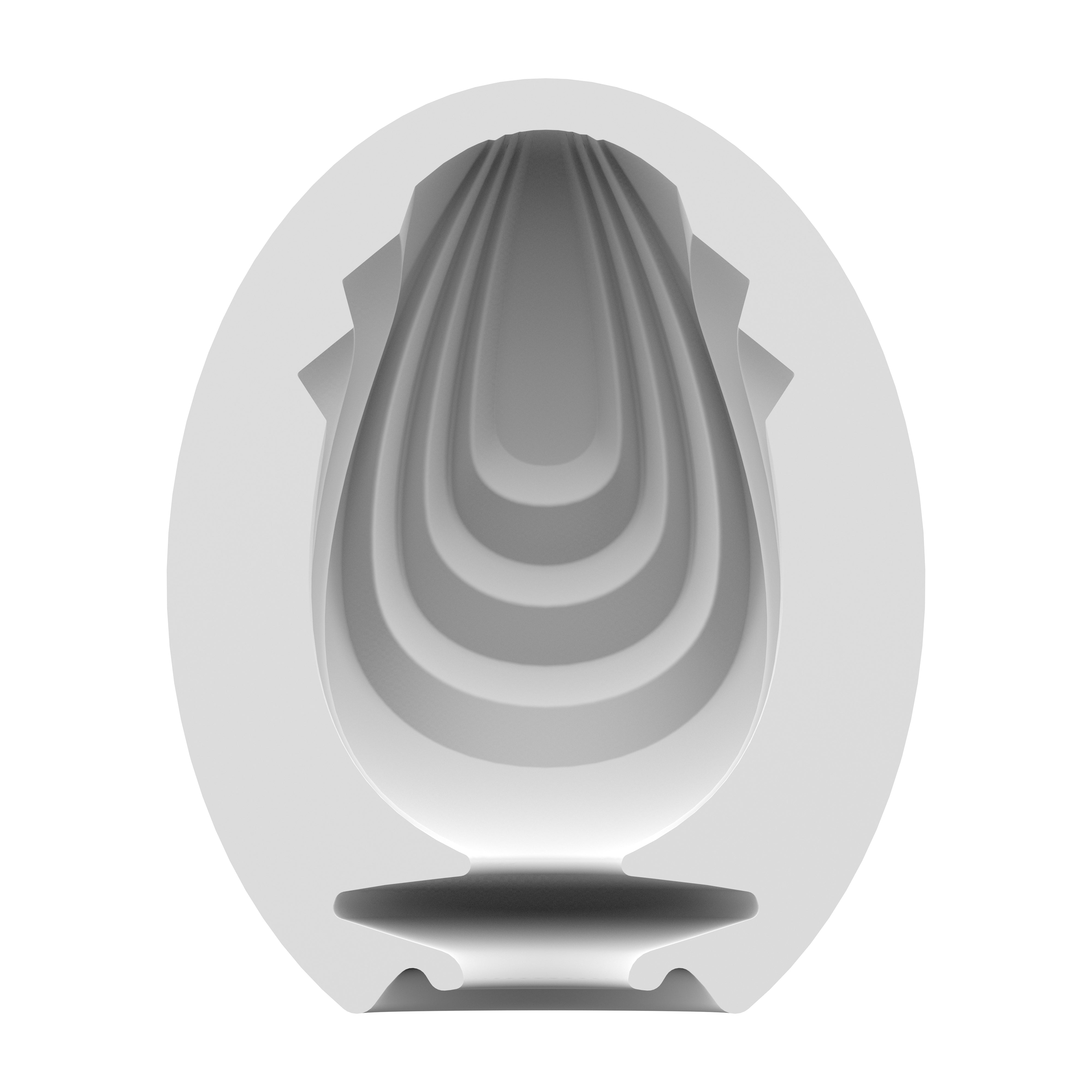 Satisfyer Masturbator Egg - Savage - Blue
