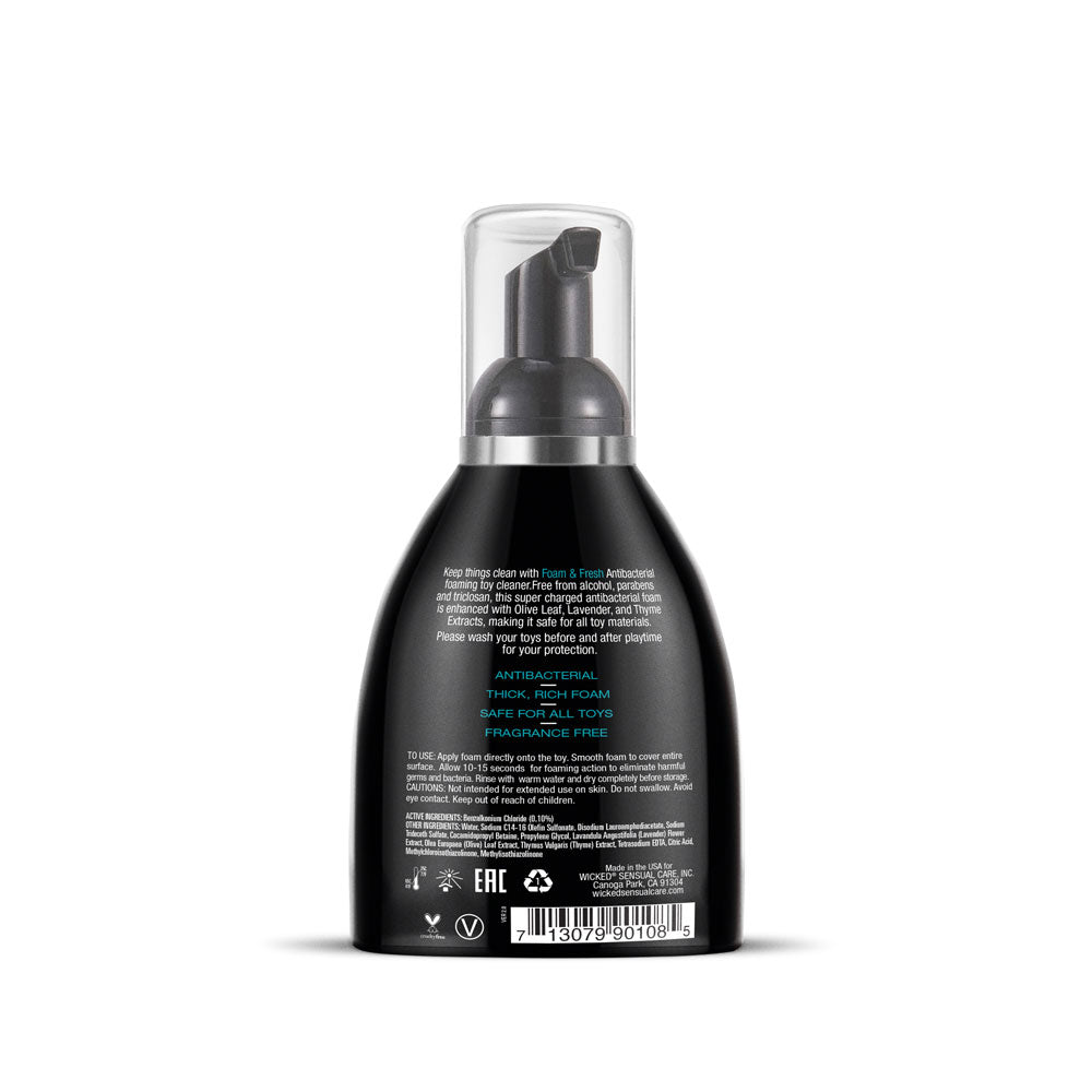 Foam 'N Fresh Anti-Bacterial Foaming Toy Cleaner - 8 Fl. Oz.