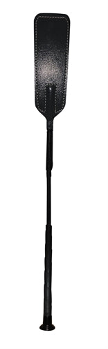 Sex and Mischief Romantic Sting Crop - Black