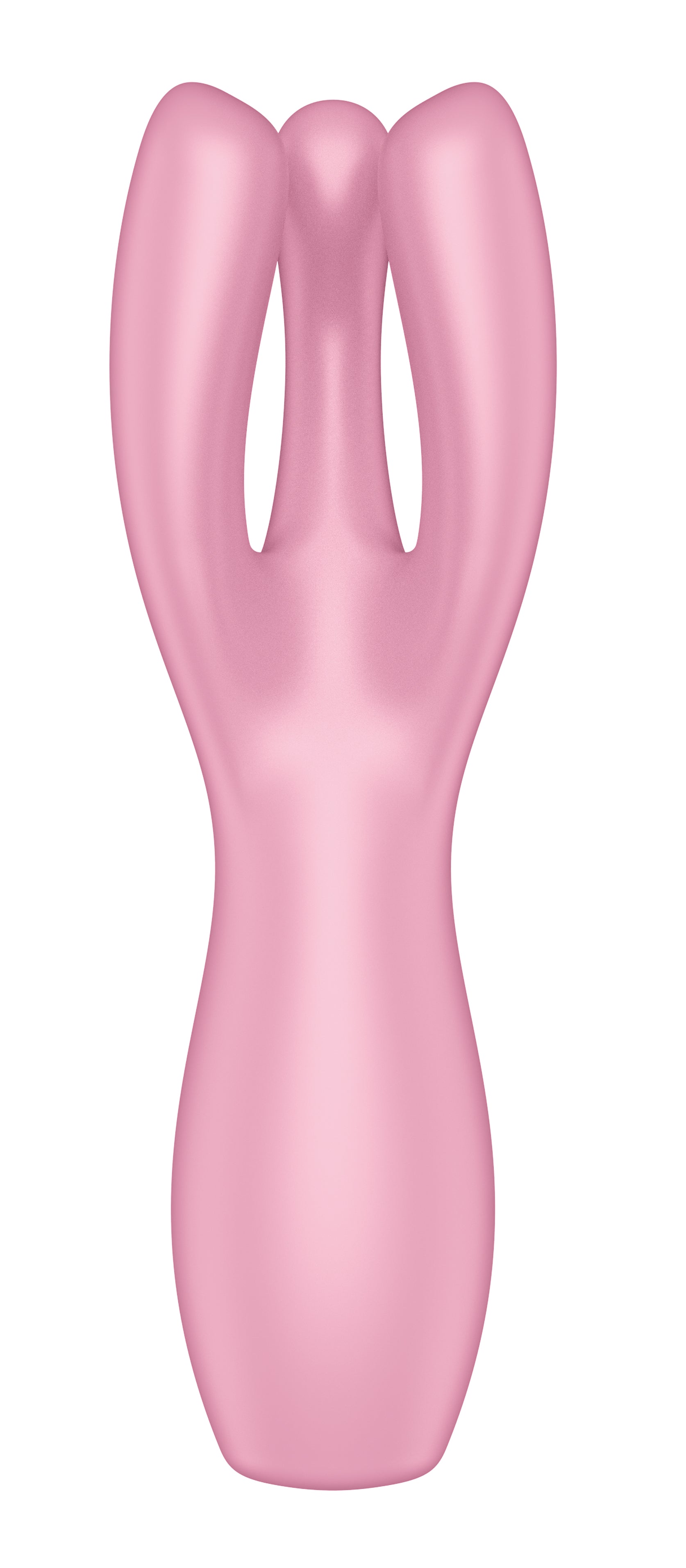 Threesome 3 Vibrator - Pink