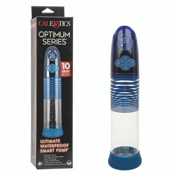 Optimum Series Ultimate Waterproof Smart Pump