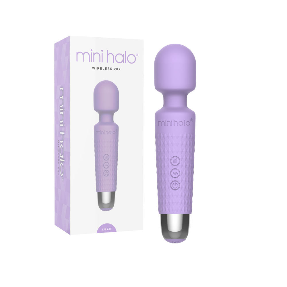 Mini Halo Lilac