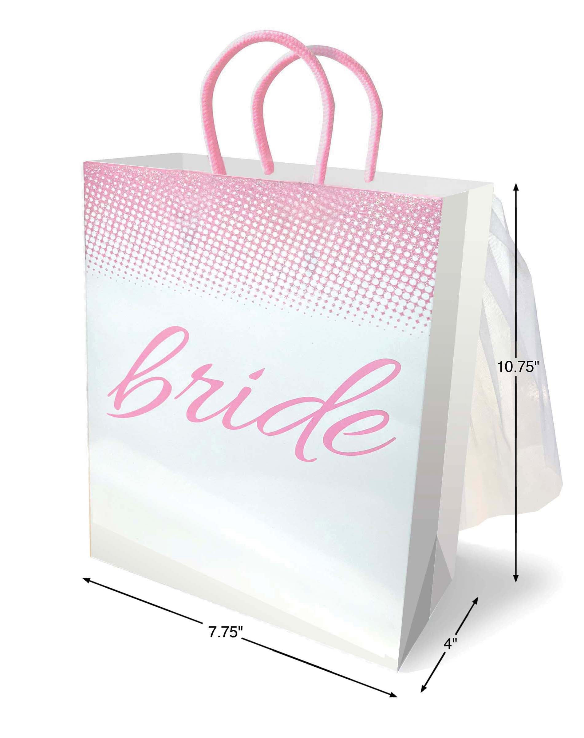 Bride Veil - Gift Bag
