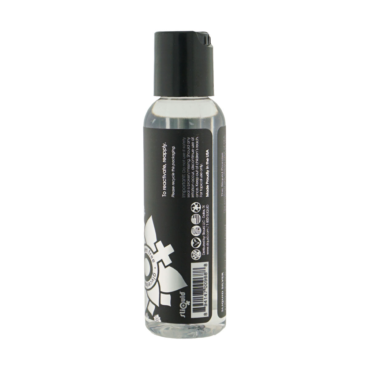 Naturals Silver - 2.0 Fl. Oz. (59 ml)
