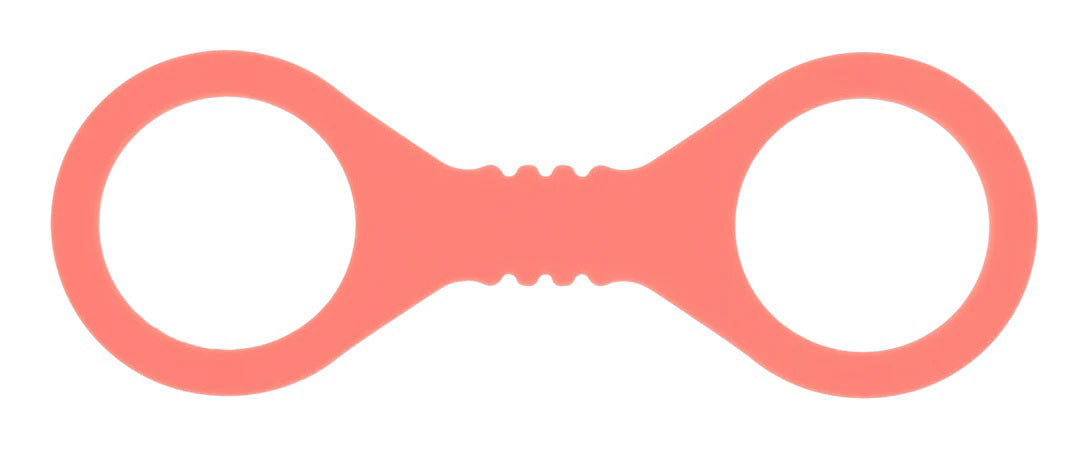 Peaches 'N Creame Silicone Cuffs - Small