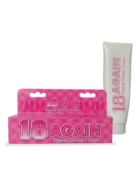 18 Again Vaginal Shrink Cream - 1.5 Fl. Oz.