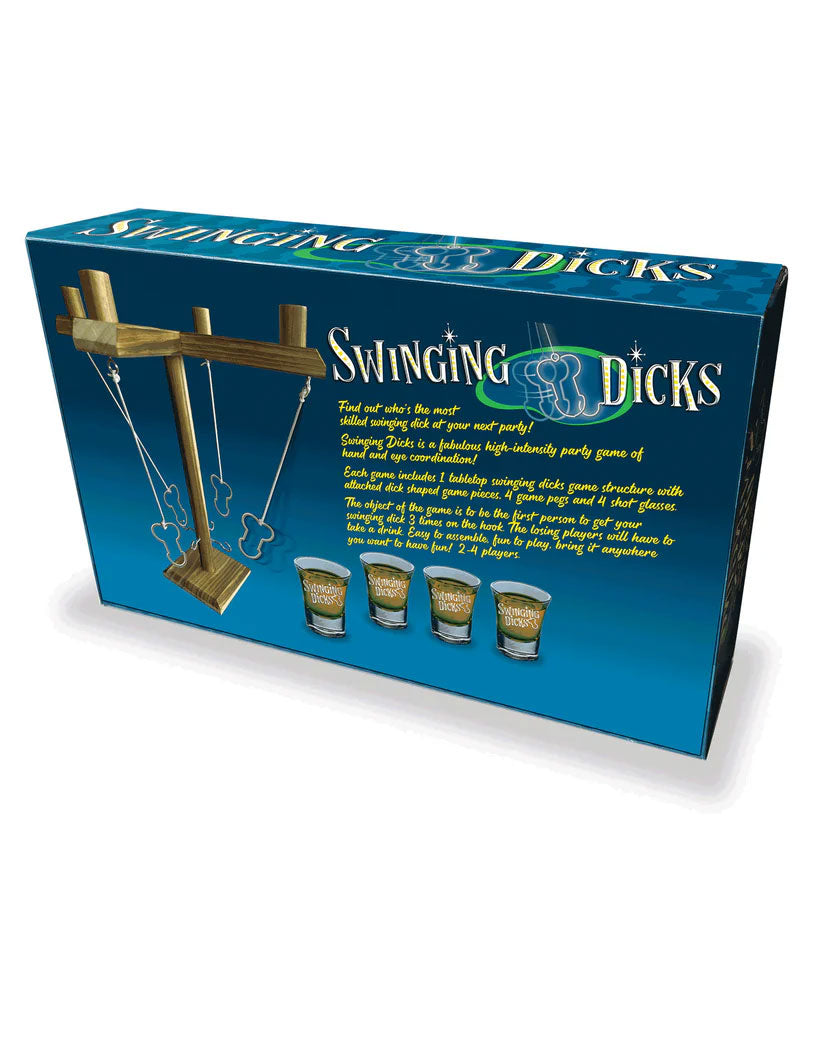 Swinging Dicks Hook Ring Game
