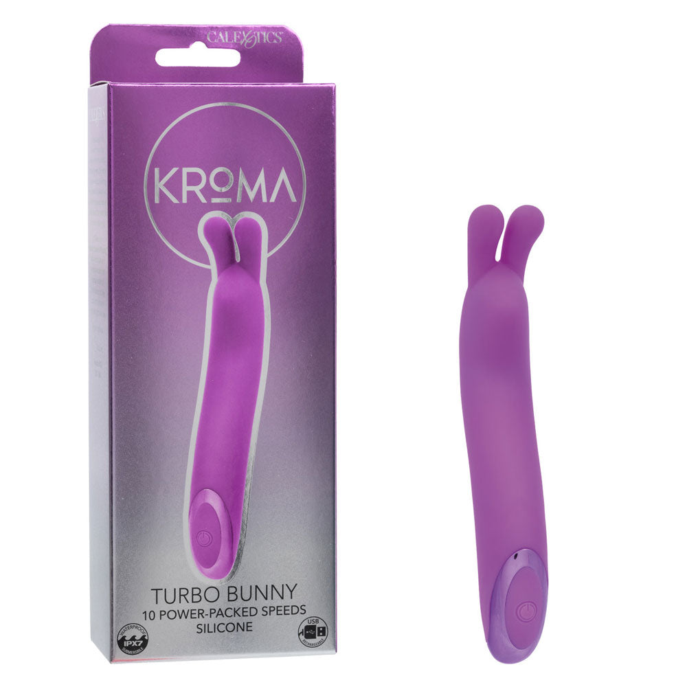 Kroma Turbo Bunny - Purple