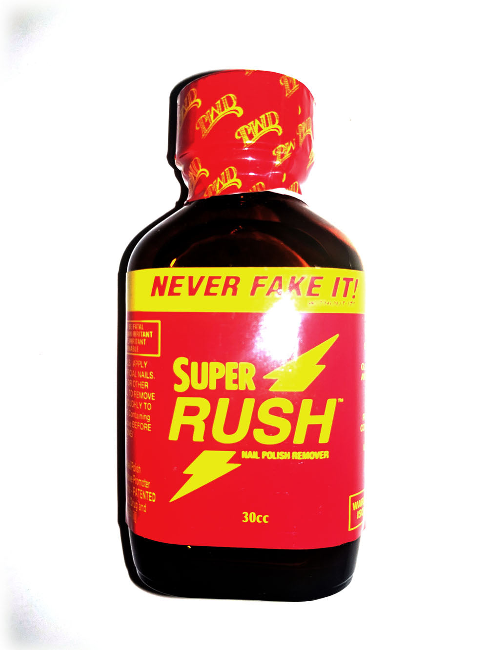 Super Rush Nail Polish Remover 30 ml