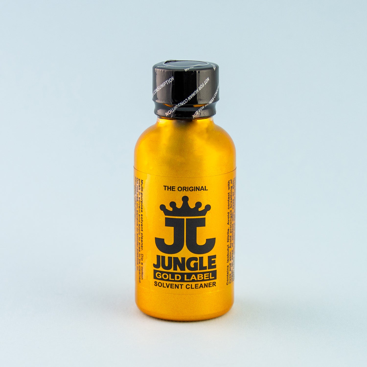 Jungle Gold Nail Polish Remover 30ml