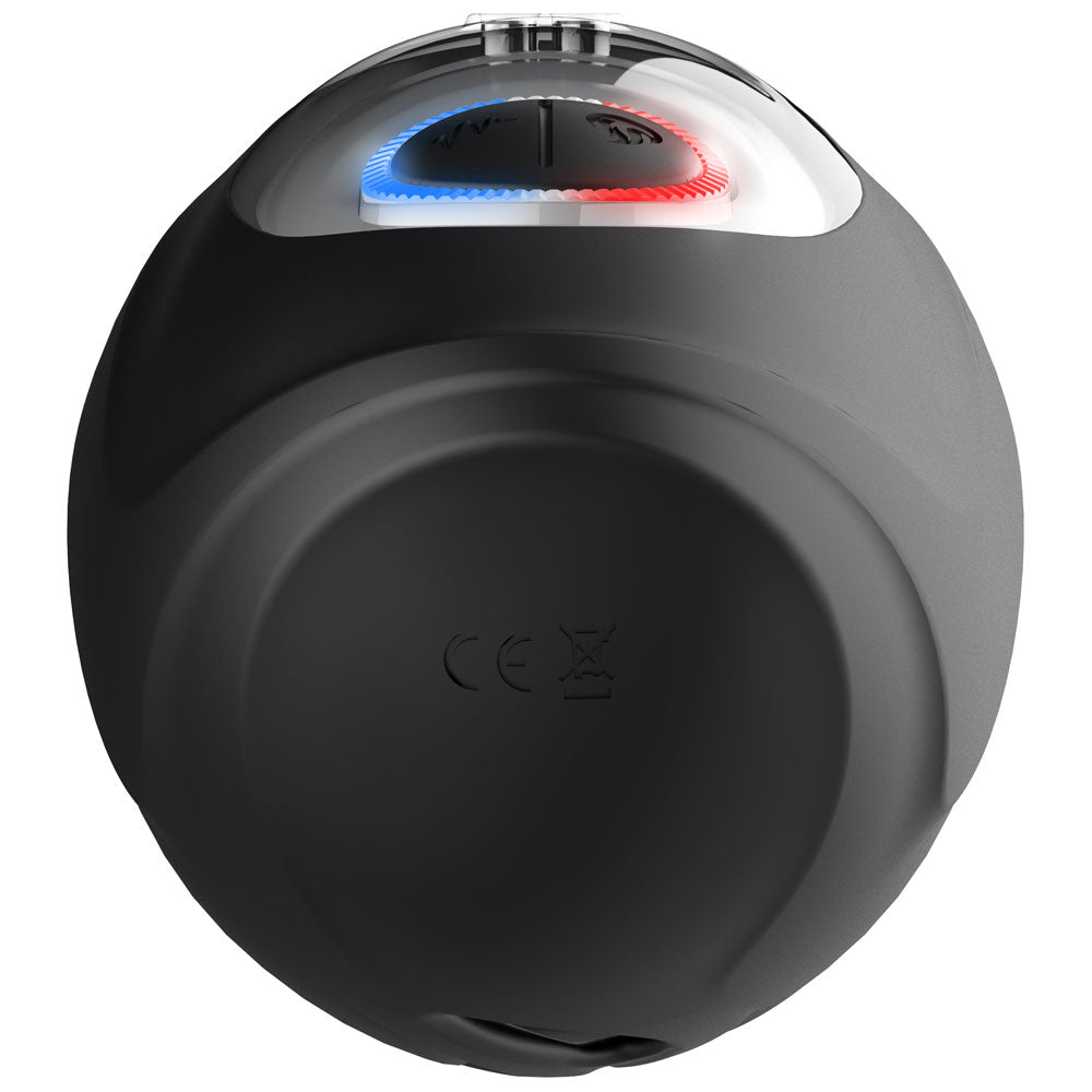 Score Pure Sport 7 Warming and Vibrating Masturbator