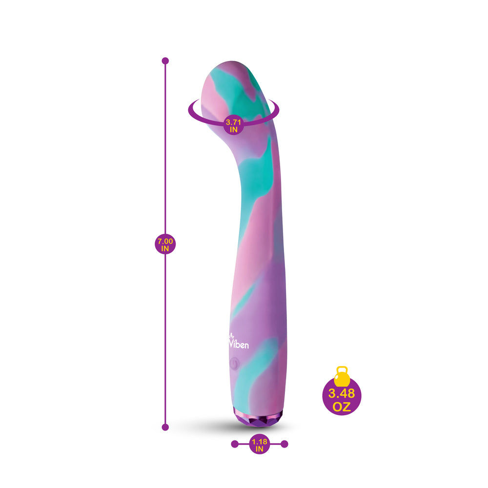 Devotion G-Spot Massager - Unicorn