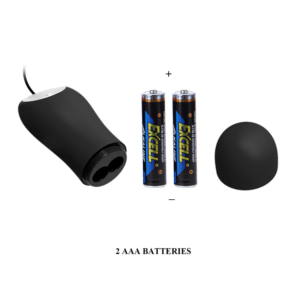 Pretty Love Special Anal Stimulation - Black